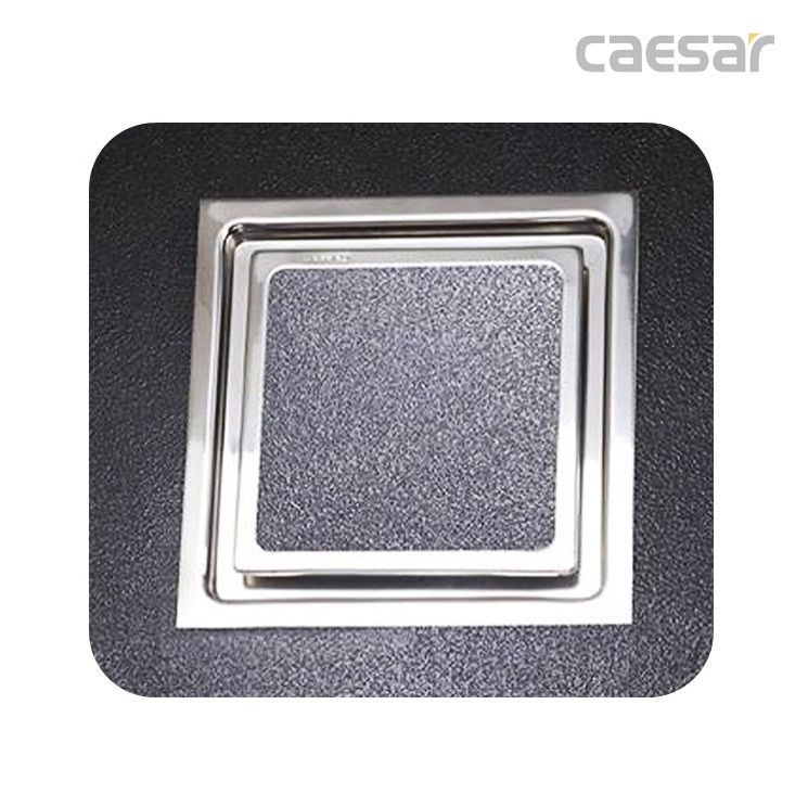 Ga thoát sàn Caesar F2060 90mm